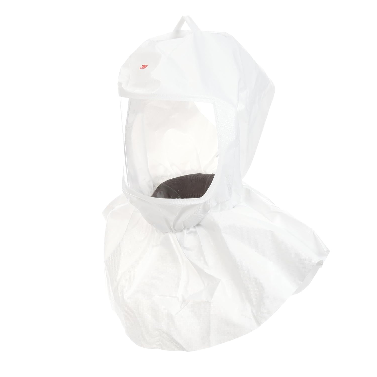 image:image3M Versaflo 17092case Replacement Hood with Inner Shroud S60710 for Premium Head Suspension 10 EACase White Pack of 10