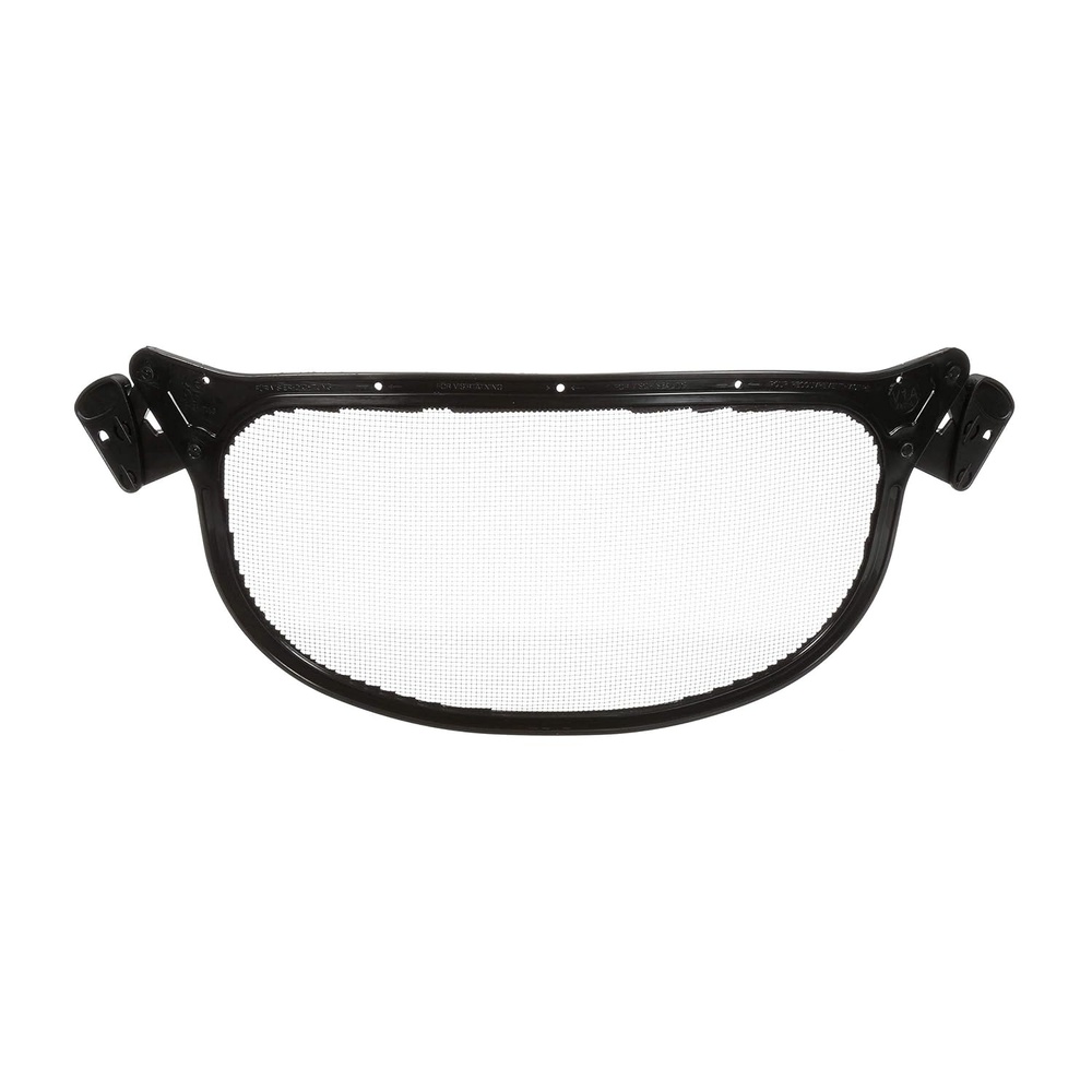 image:image3M Metal Mesh Faceshield V1A10P Black