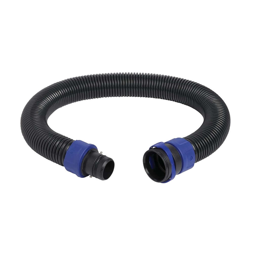 image:image3M PAPR Versaflo Length Adjusting Breathing Vinyl Tube BT30 Powered Air Purifying Respirator Quick Release Swivel Connection 1Case