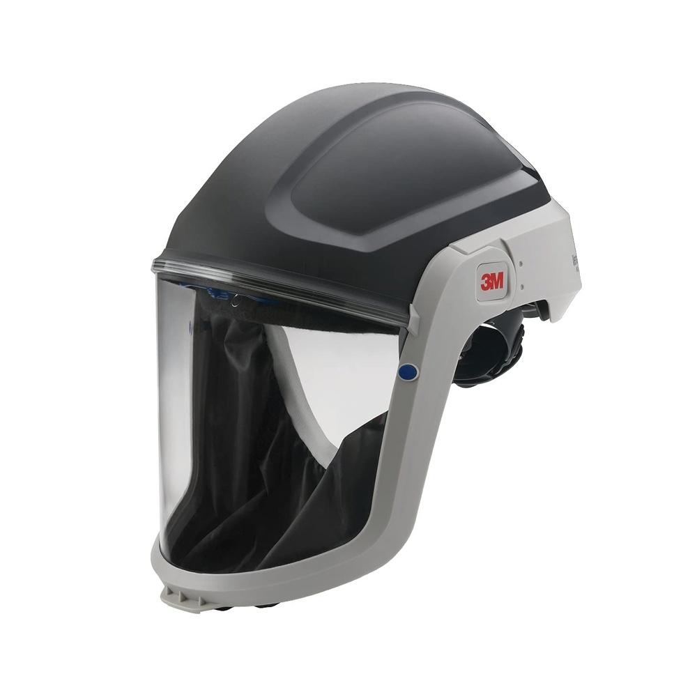 image:image3M PAPR Versaflo Respiratory Helmet M405 For Powered Air Purifying Respirators Standard Polycarbonate Visor and General Purpose Shroud 1CaseHelmet