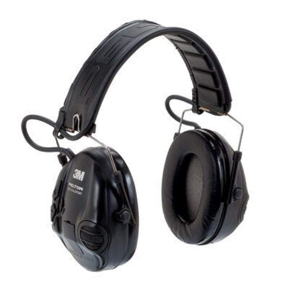 image:image3M PELTOR Tactical Sport Communications Headset Headband MT16H210FSV 1 EACase