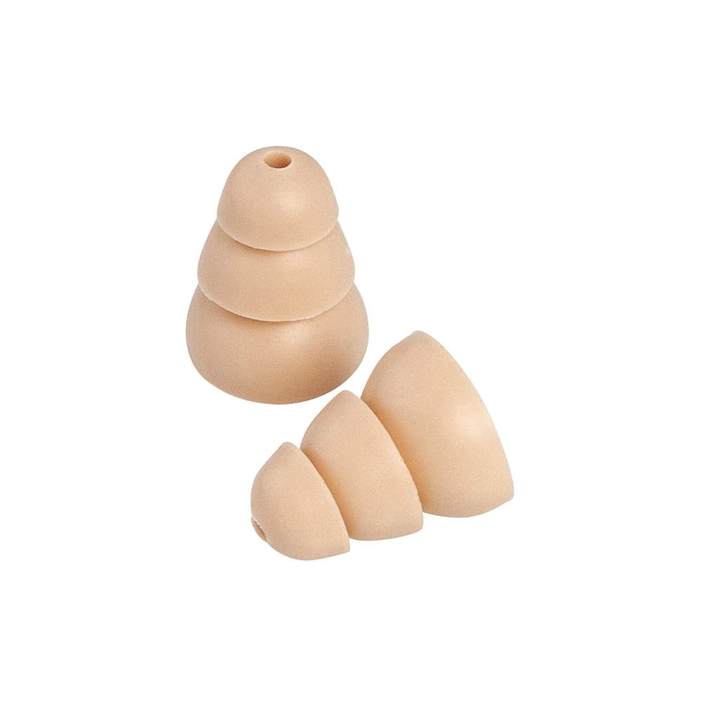 image:image3M PELTOR UltraFit Communication Tip Replacement Medium Tan1 Count Pack of 1