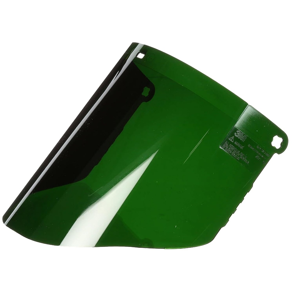 image:image3M Polycarbonate Faceshield Window W96IR3 8270510000 Shade 30 Pack of 1Shade 50