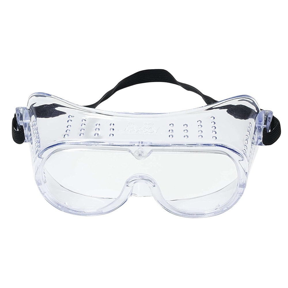 image:image3M Safety Impact Goggle 332AF 406510000010 Clear Anti Fog Lens Pack of 10