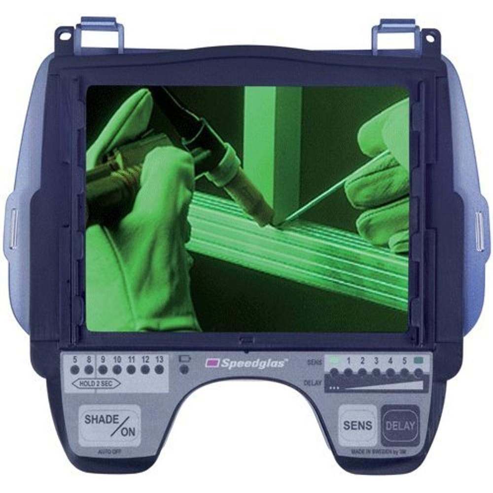 image:image3M Speedglas Auto Darkening Filter 9100XX Welding Safety 06000030 Shades 5 813