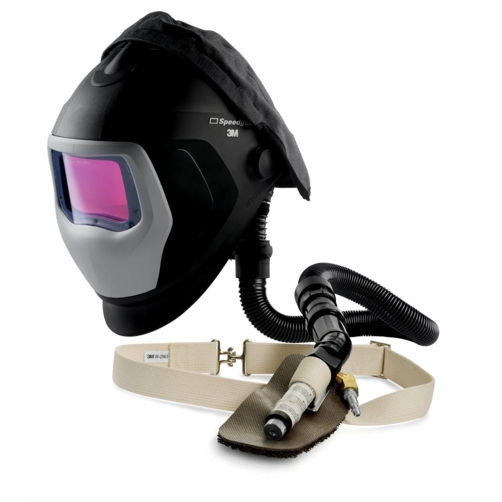 image:image3M Speedglas FA III SAR with V100 Valve and 9100Air Welding Helmet 25570230iSW ADF 9100XXi 1 EACase