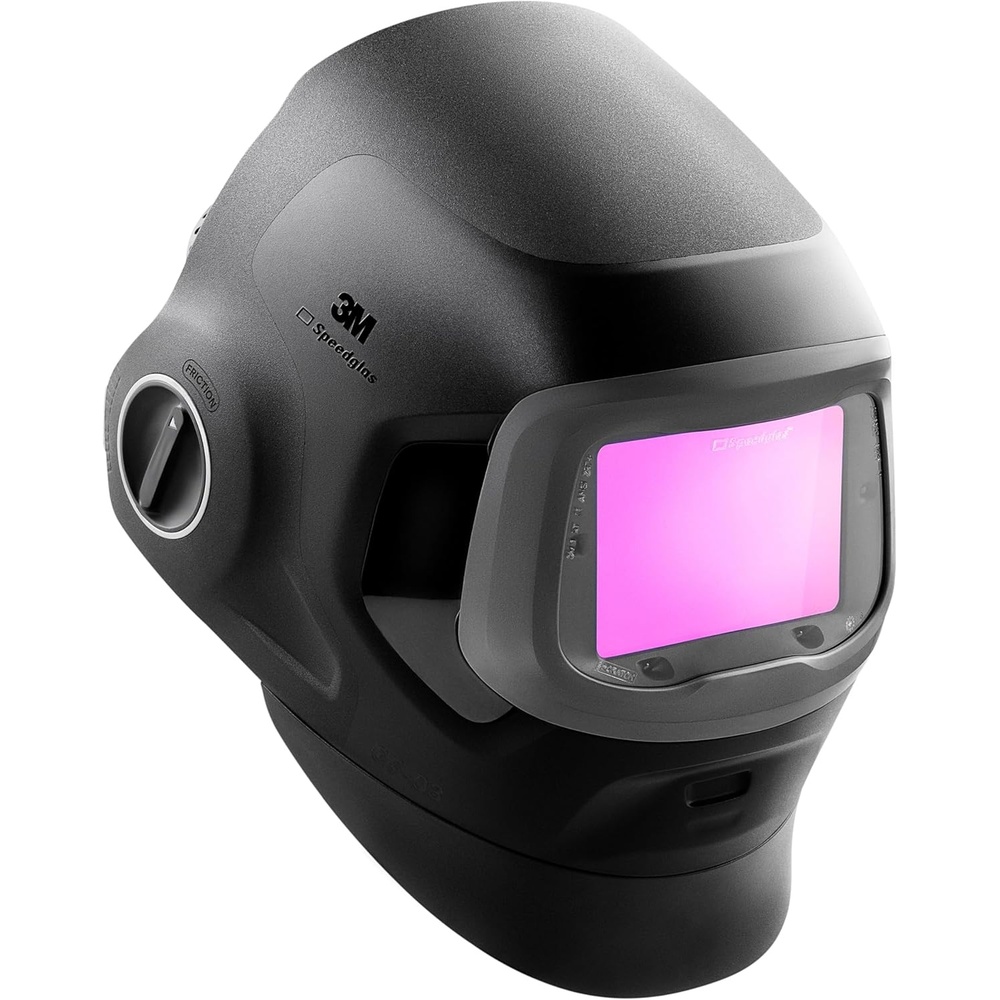 image:image3M Speedglas G503 Pro Welding Helmet 10010030TW with G5TW ADF with Grind Mode TAP Natural Color Tack Weld Mode