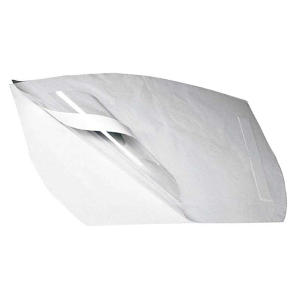 image:image3M Versaflo 37302case PeelOff Visor Cover S922 for S600 S700 and S800 Assemblies 40 EACase Clear Pack of 40