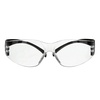 Clear Lens  Black Frame