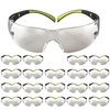 I/O Mirror Lens  Green/Black Frame