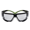 I/O Mirror Lens  Green/Black Frame With Gasket