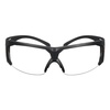 Clear Lens  Gray Frame