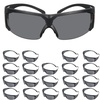 Gray Lens  Gray Frame