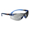 Gray Lens  Blue/Black Frame
