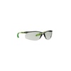 Gray I/O Lens  Green/Black Frame
