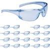 Light Blue Lens  Light Blue Frame