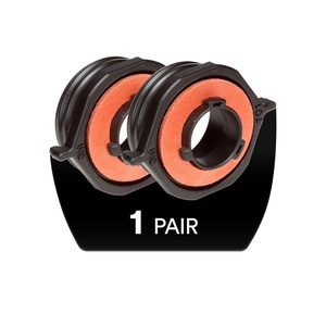 3M 701 Cartridge/Filter Adapter, Replacement Part, 1 Pair