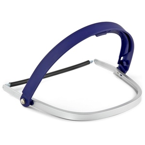 3M Faceshield Holder For Hard Hat H24M 82520-10000, Pack of 1, Fits most cap-style hard hats