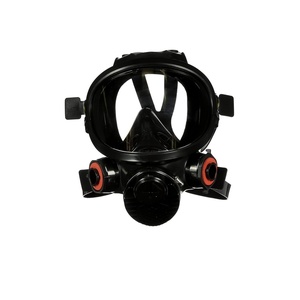 3M Full Facepiece Respirator, Large(Medium)