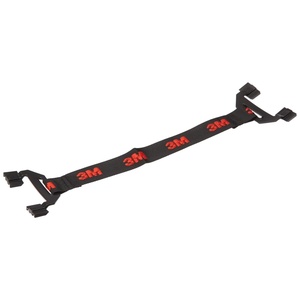3M Hard Hat Suspension H-700S6, 6-Point Strap, 20 EA/Case