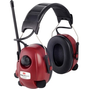 3M Headset,Over-The-Head,FM Radio Band