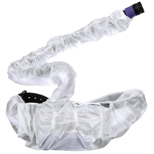 3M PAPR Disposable Cover TR-681, for TR-600/800 PAPR, Case of 10, Covers the PAPR Blower, Breathing Tube and Belt
