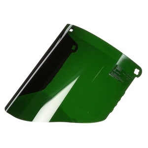 3M Polycarbonate Faceshield Window W96IR3, 82705-10000, Shade 3.0, Pack of 1(Shade 3.0)