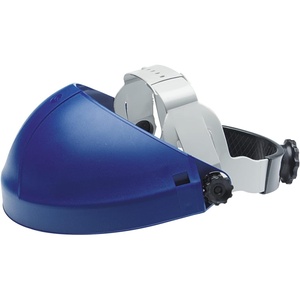 3M Ratchet Headgear H8A, 82501-00000, Blue(1 Count (Pack of 1))