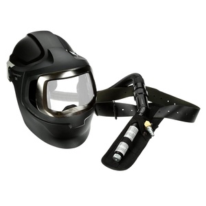 3M Speedglas FA III SAR V-100 Valve and Speedglas Welding Helmet 9100 MP, 27-5702-00SW (No ADF)