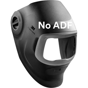 3M Speedglas G5-03 E Welding Helmet 09-0100-00, No ADF, Adjustable Head Suspension, Slim, Low Weight, Compatible with The 3M Speedglas Auto Darkening Welding Filters G5NC, G5VC, and G5TW(Helmet)