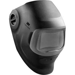3M Speedglas G5-03 E Welding Helmet 09-0100-P10, Passive Filter, No ADF, Ergonomic, Adjustable Head Suspension