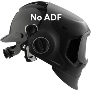 3M Speedglas G5-03 Pro Welding Helmet with Hard Hat 10-0100-00HH, No Auto Darkening Filter (ADF)