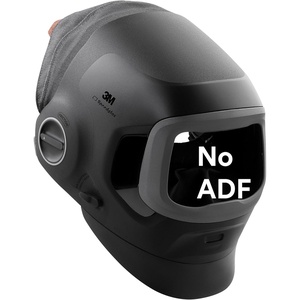 3M Speedglas G5-03 Pro-Air Welding Helmet 45-0099-35, No ADF, Side Windows, Compatible with G5TW and G5VC ADFs and TR-300 and TR-600 Series Adflo