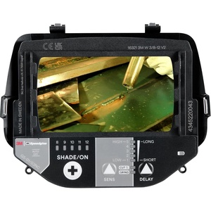 3M Speedglas G5NC Auto-Darkening Filter (ADF), Natural Color Technology, 46-0000-20, Compatible with Both G5-01 and G5-03 Welding Helmets