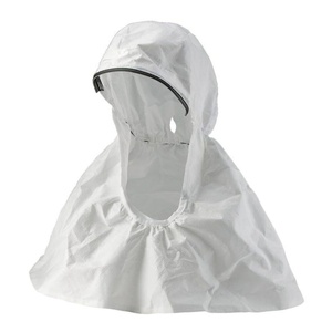 3M Versaflo 37332 Head Neck and Shoulder Cover M-976/(AAD), for M-100 and M-300 Series Welding Helmets, White