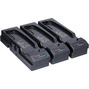 3M Versaflo 3-Station Battery Charger Pack Only TR-642-3, for Versaflo TR-600 & TR-800, 1 Pack/Case