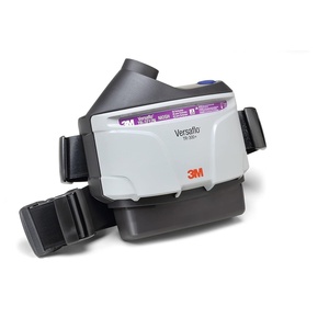 3M Versaflo PAPR Assembly TR-306N+, with High Durability Belt and High Capacity Battery 1 EA/Case(TR-304N+)