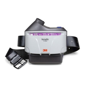 3M Versaflo PAPR Assembly TR-306N+, with High Durability Belt and High Capacity Battery 1 EA/Case(TR-306N+)