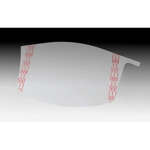 3M Versaflo Peel-Off Visor Covers M-928/37452(AAD), for M-927 Premium Visor, 40 ea/Bag | For M-927 Premium Visor