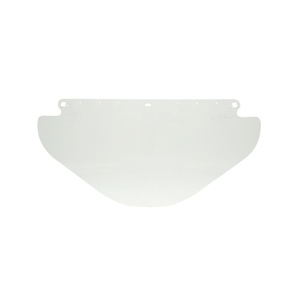3M Wide Clear PETG Faceshield WE96X 82581-00000, Pack of 1
