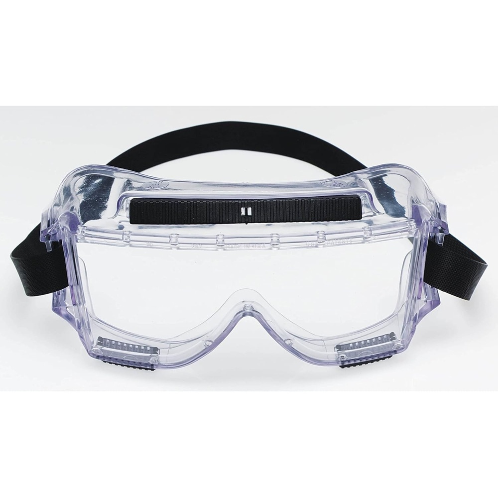 image:image3M Centurion 454 Series Safety Impact Goggles 1 Pair WideAngle Wraparound Lens