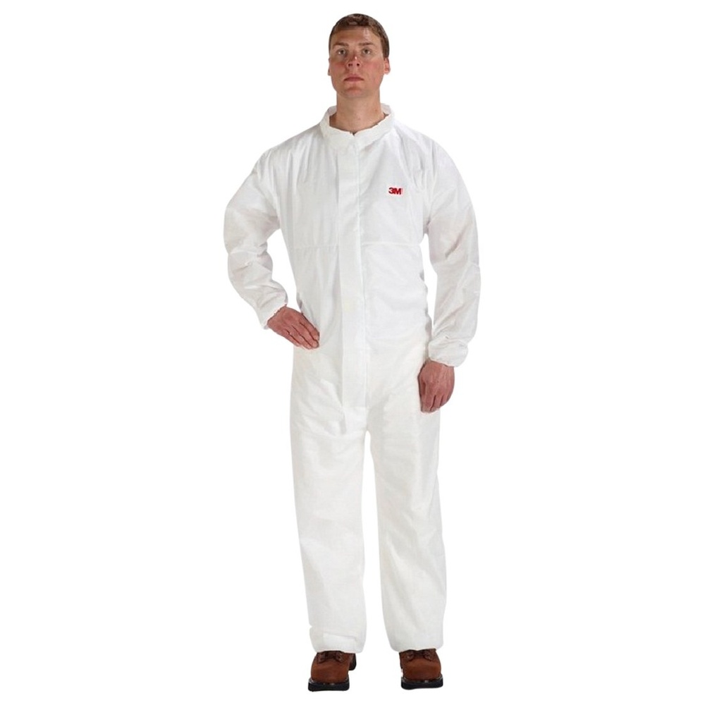 image:image3M Disposable Protective Coverall 4520CSBLK4XL