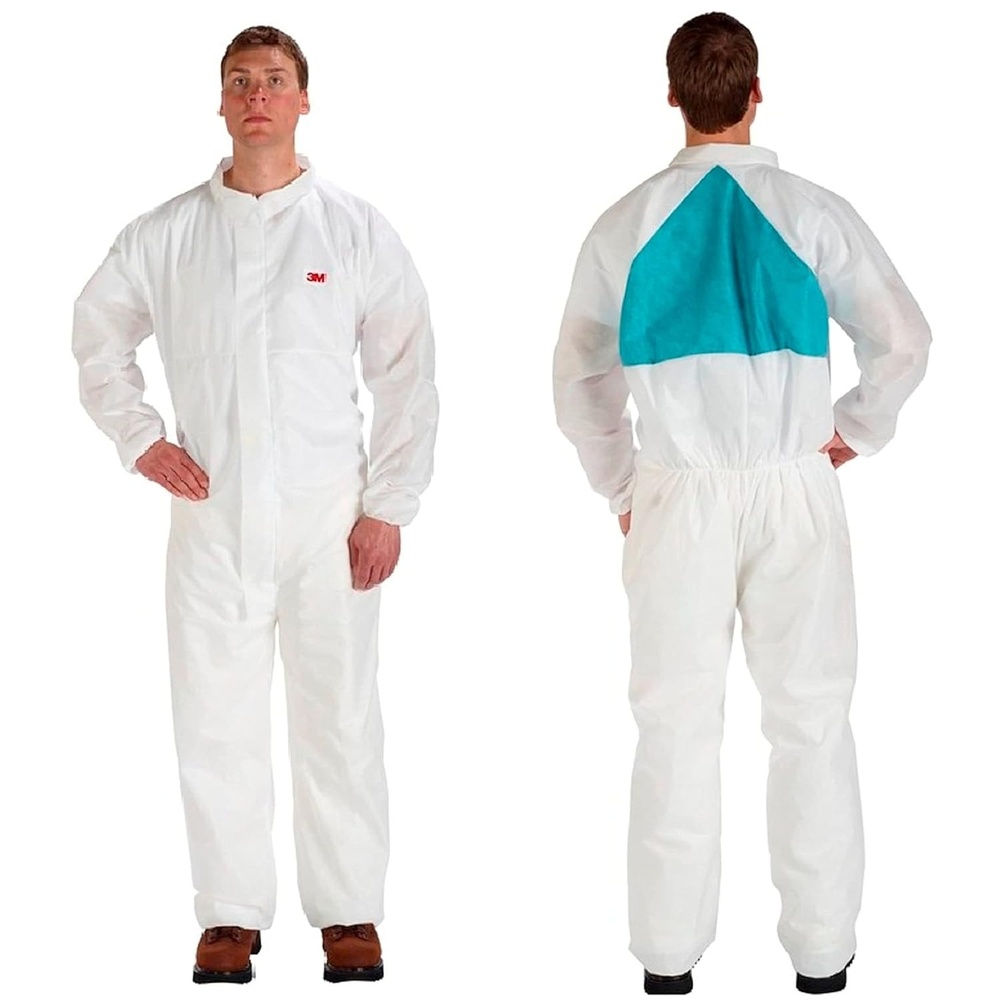 image:image3M Disposable Protective Coverall Pack of 25 Size XL 4520CSBLKXL