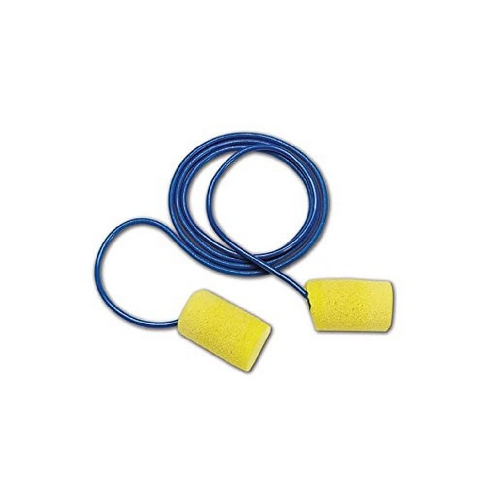 image:image3M Ear Plugs EAR Classic Plus 3101101 200 Pair of Disposable Earplugs Pairs Individually Wrapped Uncorded 33 NRR Foam Slightly Longer Roll Down ANSIASA S12712018 Drilling Grinding1 pair Pack of 200