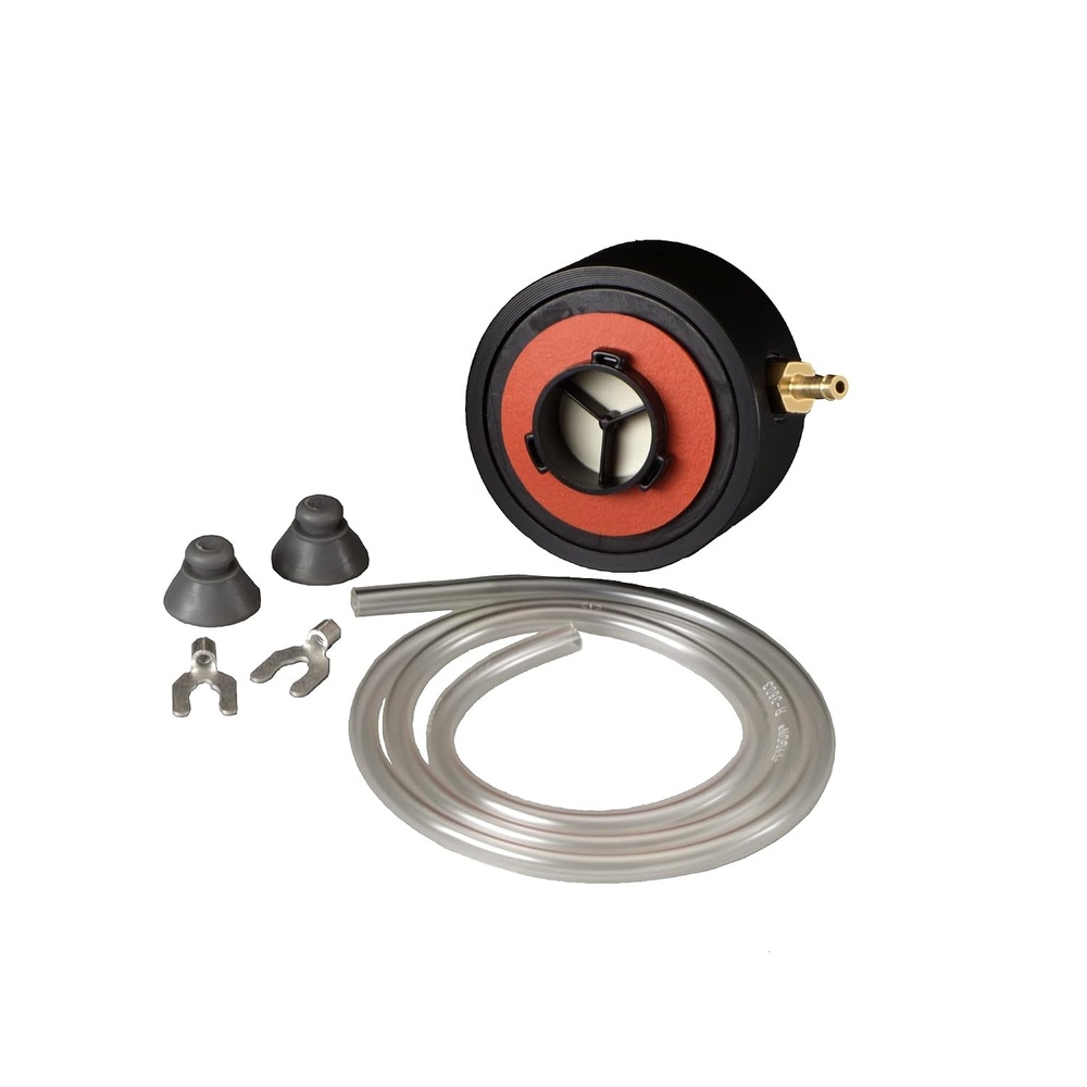 image:image3M Fit Test Adapter 601 Pack of 1 Reusable Respirator Fit Testing OSHA
