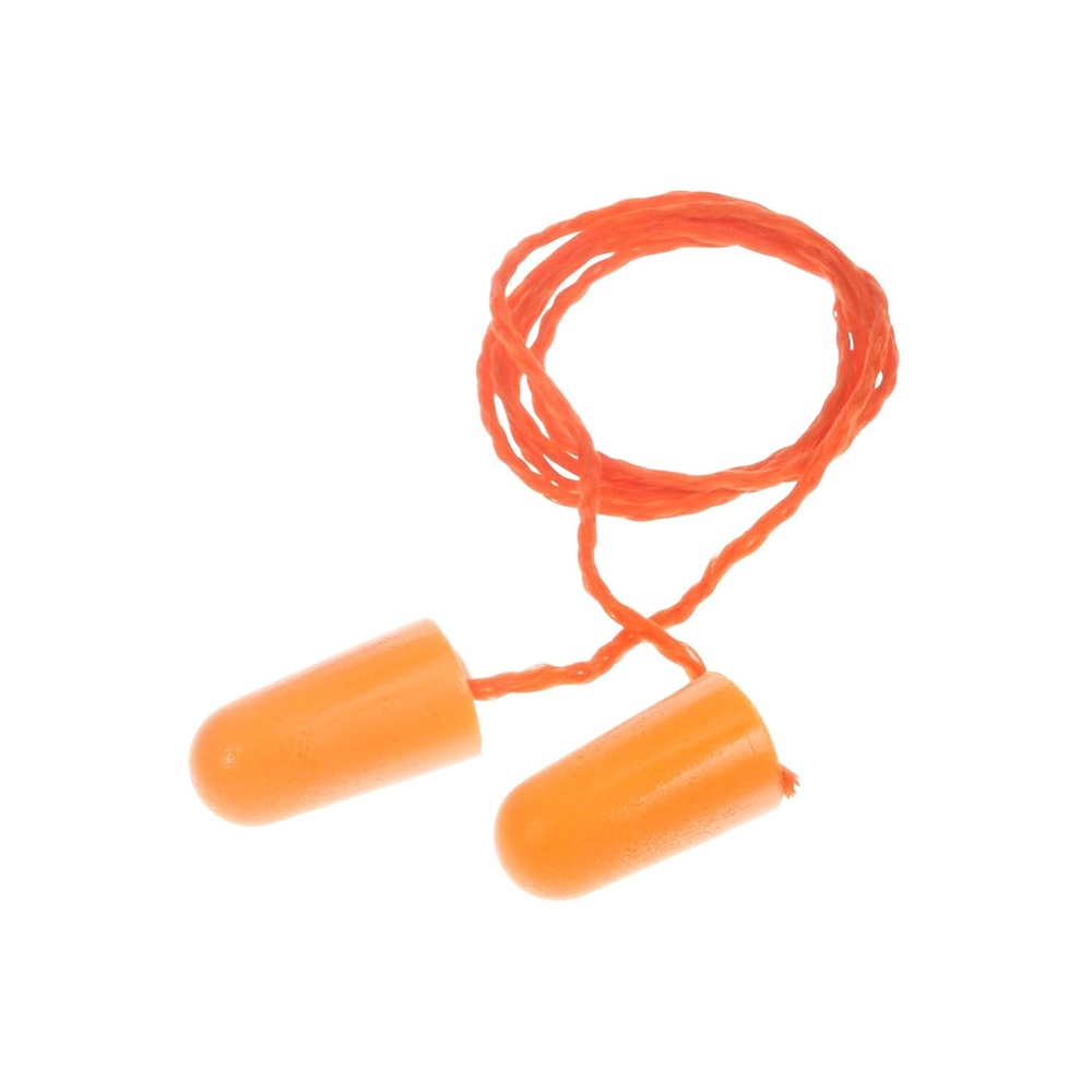 image:image3M OCS1110 Foam Earplugs Corded Case of 500