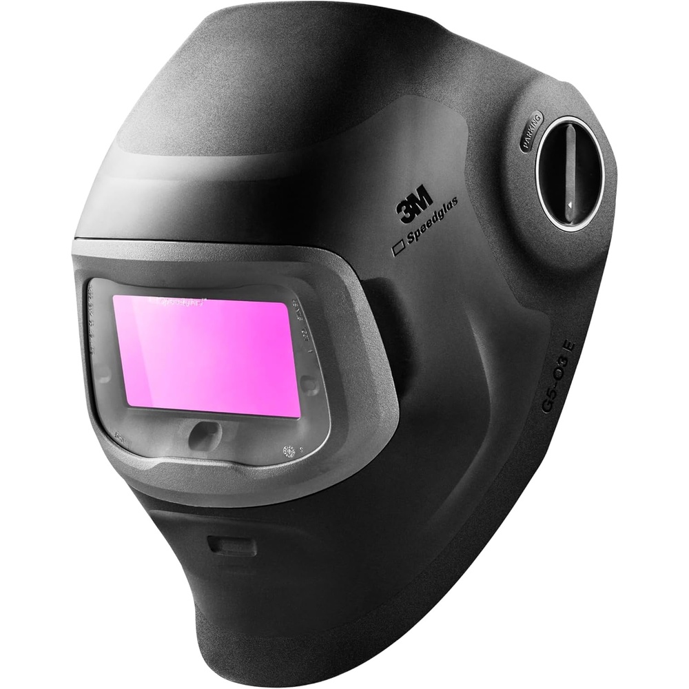 image:image3M Speedglas G503 E Welding Helmet 09010020 G5NC ADF with Grind Mode Natural Color NC TIG Most MMA MIGMag