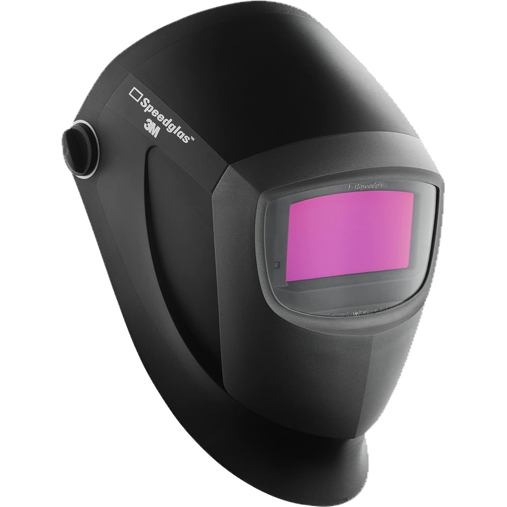 image:image3M Speedglas Welding Helmet 9002NC 04010020NC with Natural Color Technology Auto Darkening Filter for MMAW TIG MIG Welding HelmetblackSilver