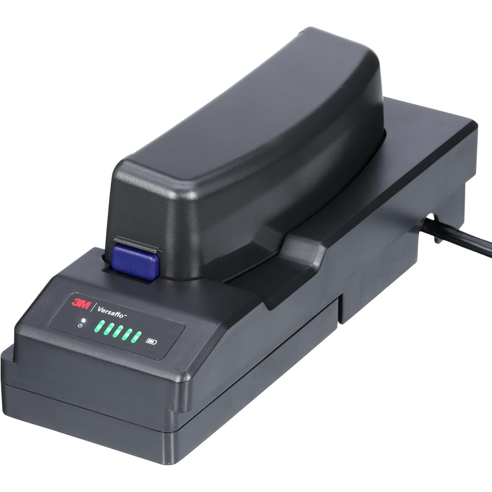 image:image3M Versaflo Single Station Battery Charger Kit TR342N for Versaflo TR300 PAPR Case of 1