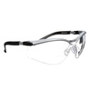Clear Lens (+1.5)  Gray Frame